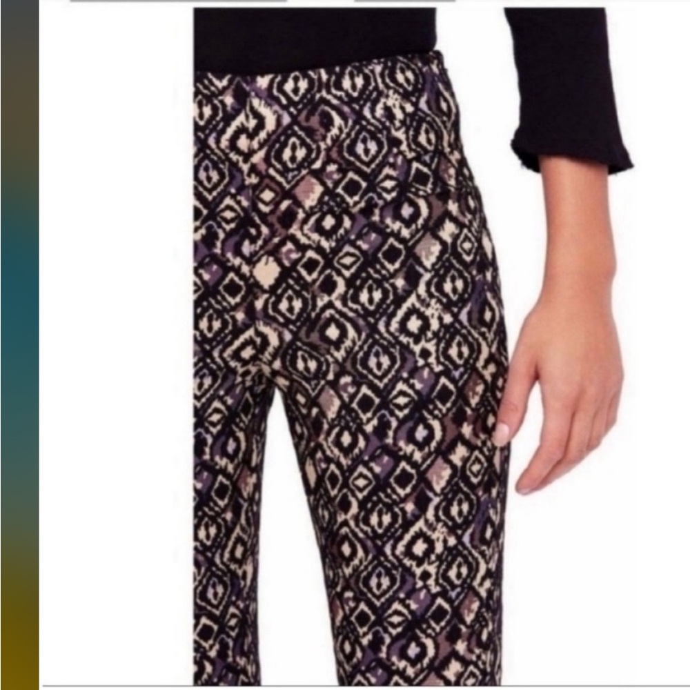 Free People Flare Leg Pants NWT 6